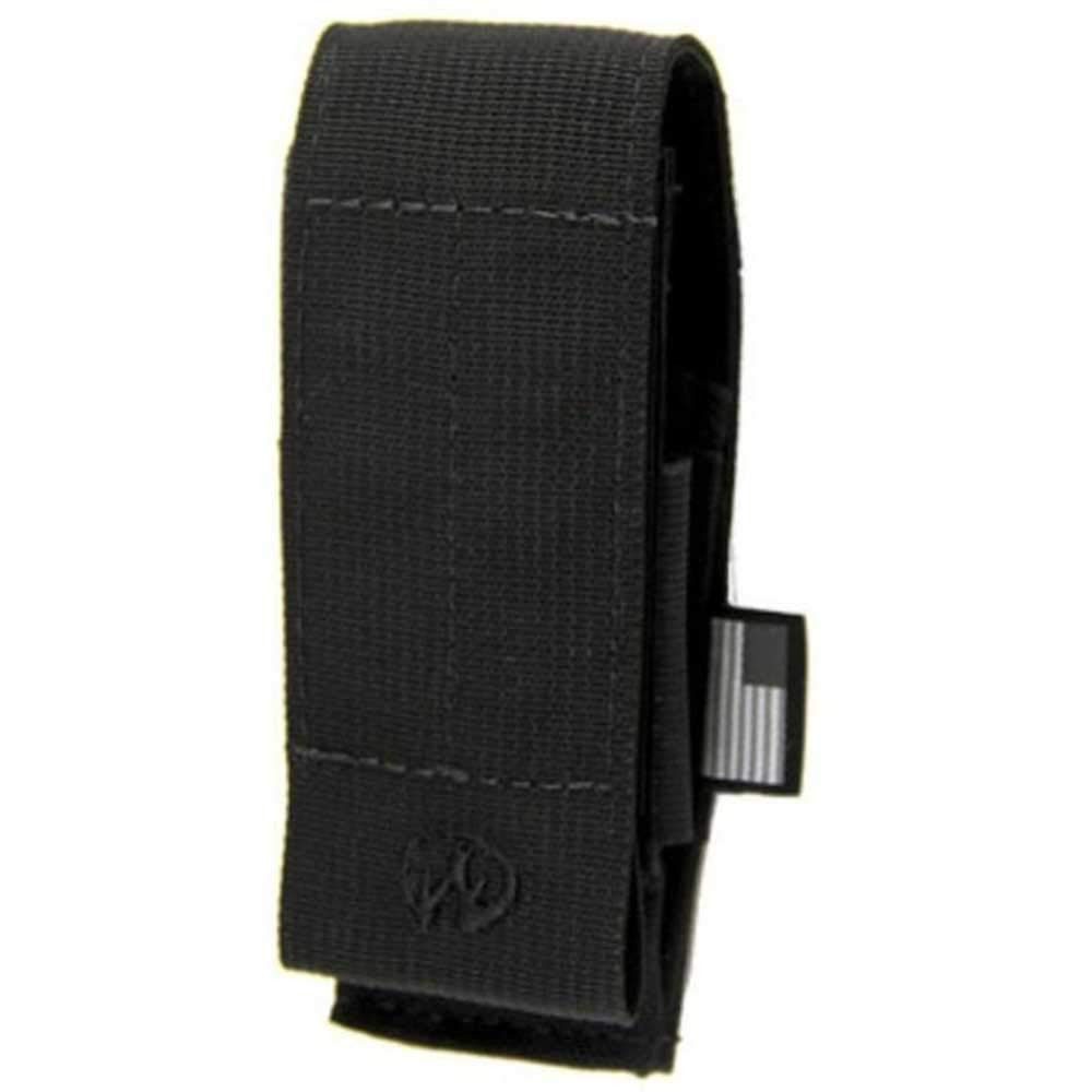 Leatherman Multitool Leatherman Molle-Holster - Schwarzes Nylon - Schwarz Extra Groß