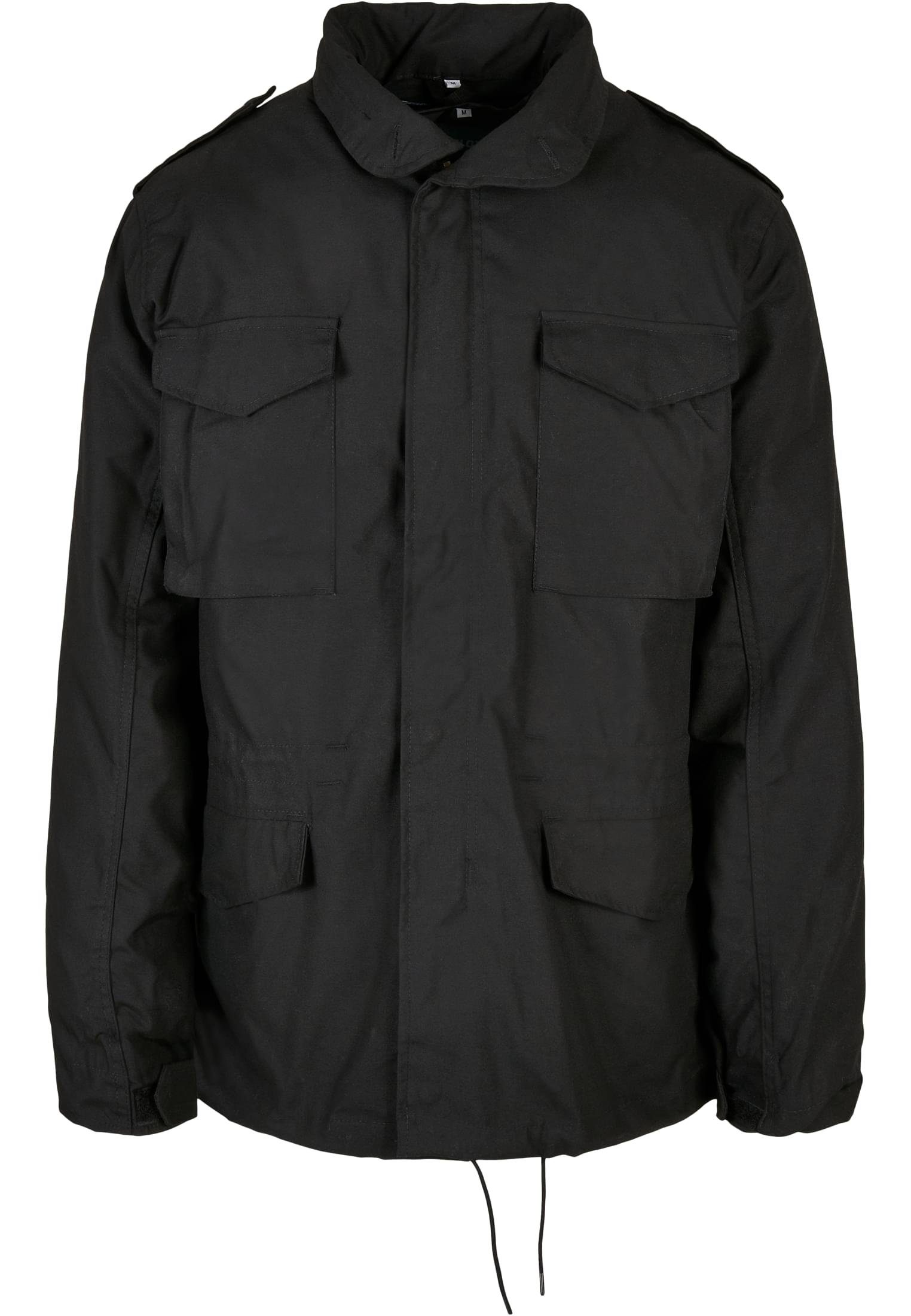 Brandit Wintermantel Herren M-65 Field Jacket black