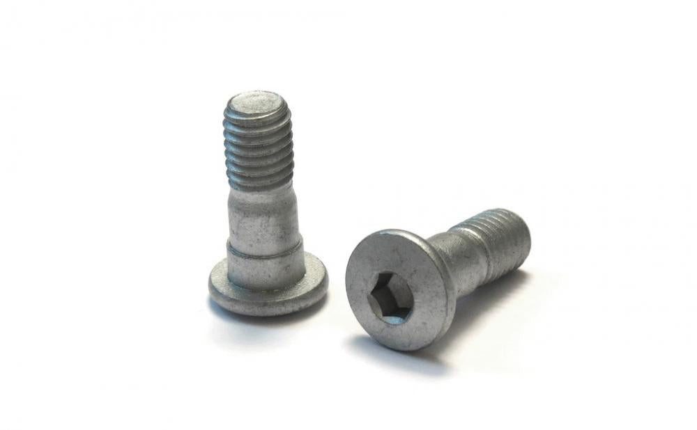 SR Suntour Sattelstütze SR Suntour Klemmschrauben-Set PSB104, 2-teilig, für SP12/SP17 NCX Satt