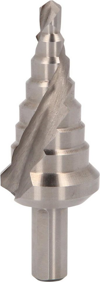 Thumbnail - KS Tools Stufenbohrer HSS Co 5 Stufenbohrer,Ø 6-26,8mm, 8 Stufen