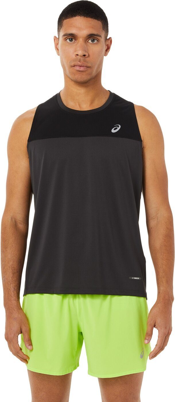 RACE Tanktop Asics SINGLET