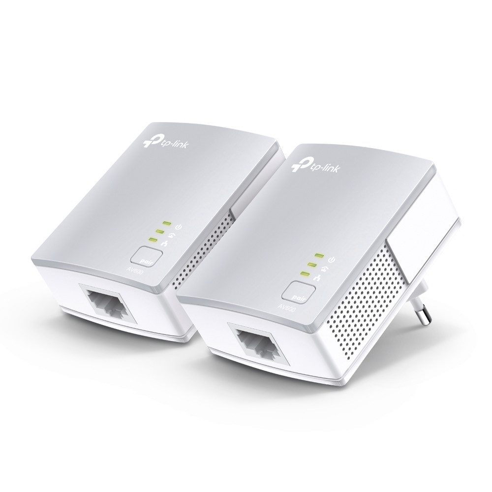 tp-link TL-PA4010 KIT LAN-Router, Plug & Play