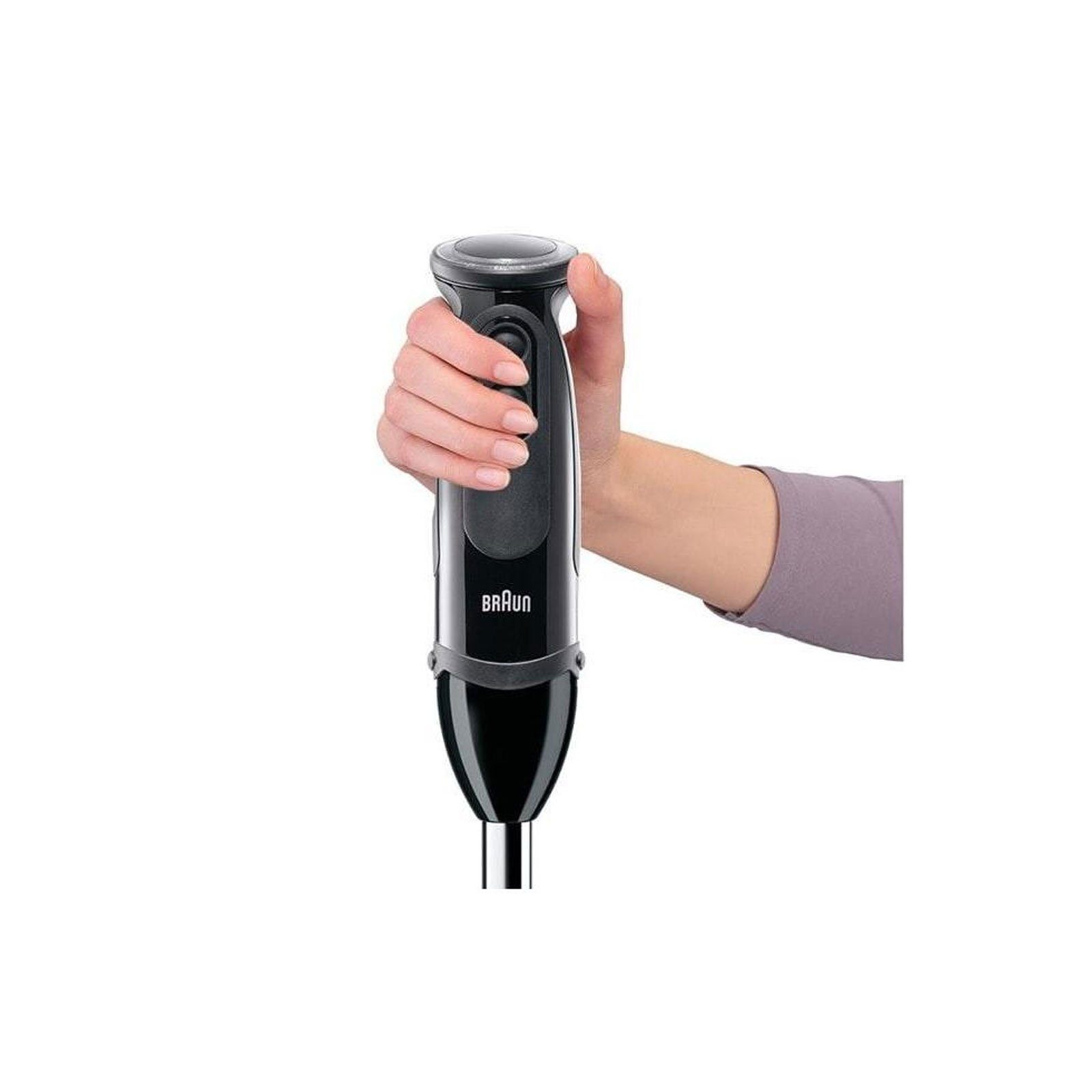 Braun Handmixer MQ 5237 BK Multiquick 5V, 1000 W