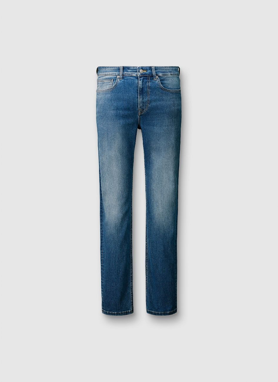 Pepe Jeans Slim-fit-Jeans SLIM JEANS HATCH mit Regular Waist