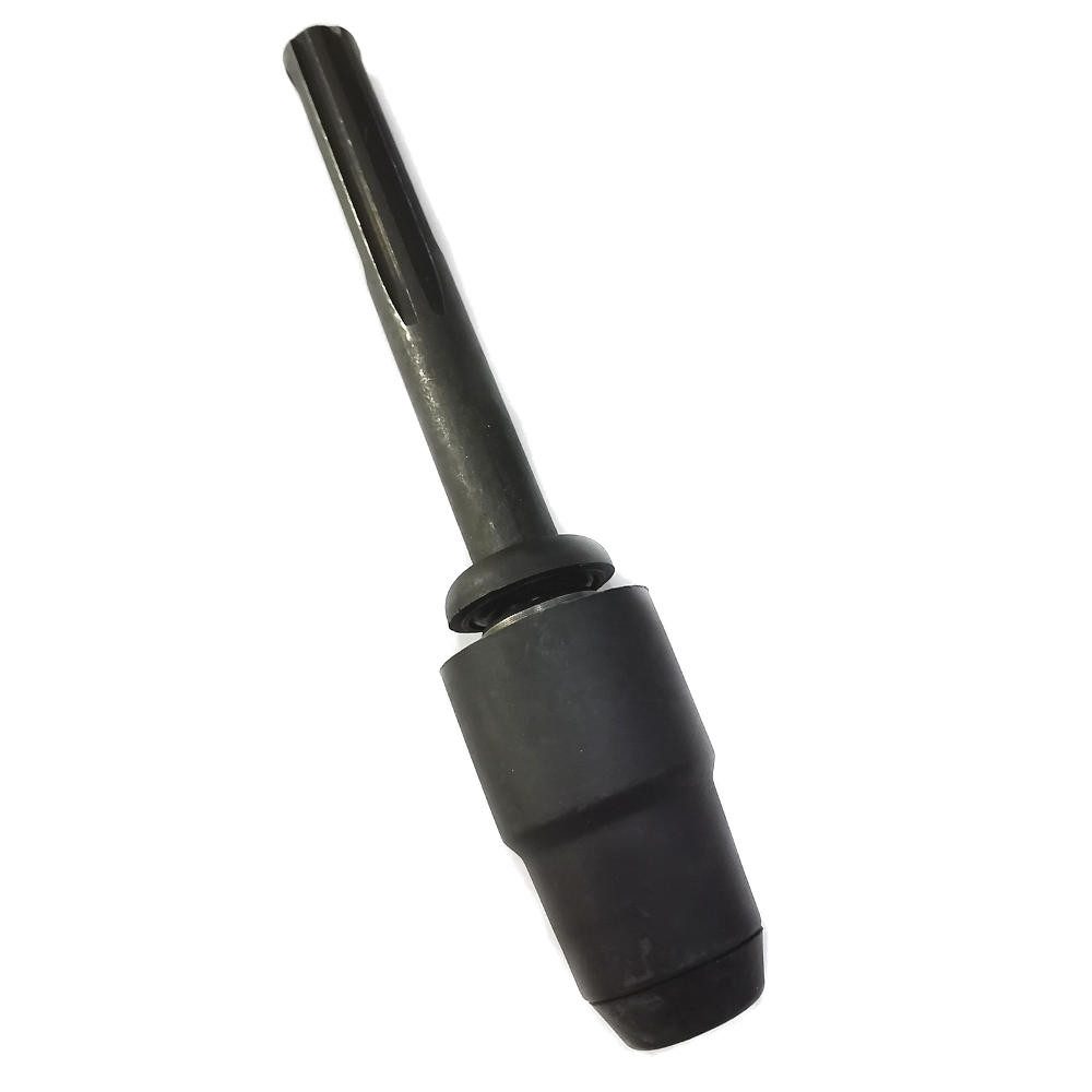 Trade-Shop Bohrfutteradapter SDS Max auf SDS Plus passend für Makita HR4013C HR5212C HR4010C, Werkzeugaufnahme für Bohrhämmer mit SDS Max Aufnahme - Länge: 220mm