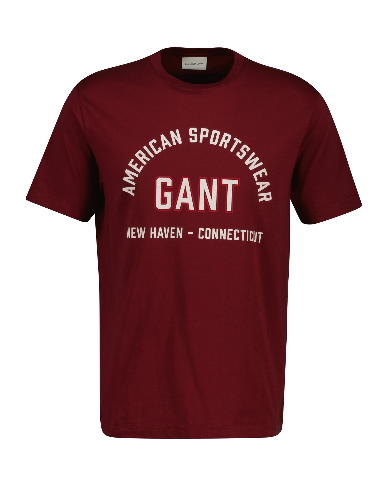 Gant T-Shirt PRINTED GRAPHIC Regular Fit, günstig online kaufen