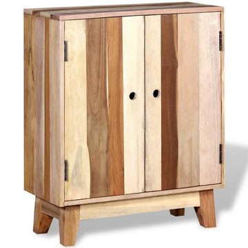 vidaXL Sideboard Anrichte Altholz Massiv (1 St)