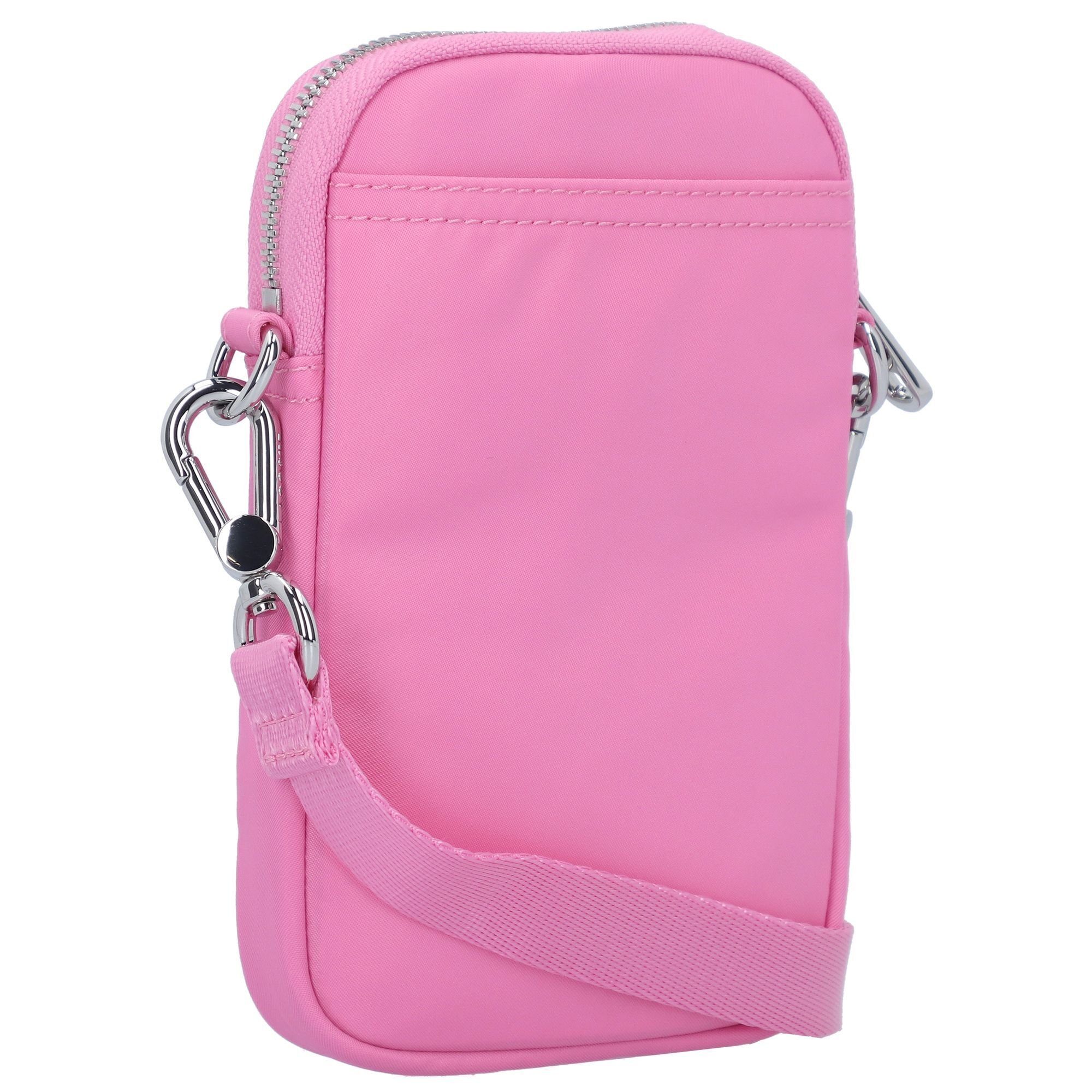 Nylon, Lacoste corrida rose Smartphone-Hülle Polyamid wild Active