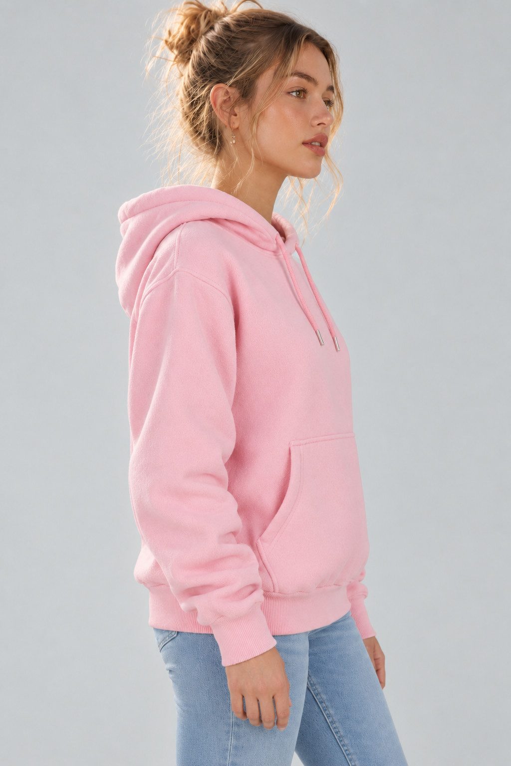 S&S Kapuzenpullover Hoodie Damen Kapuzensweatshirt Kapuzenshirt mit Kapuze (Packung, 1-tlg., Kapuzenpullover für Frauen) Kapuzenpullover Sweatshirts Pullover – Bild 3 von 5