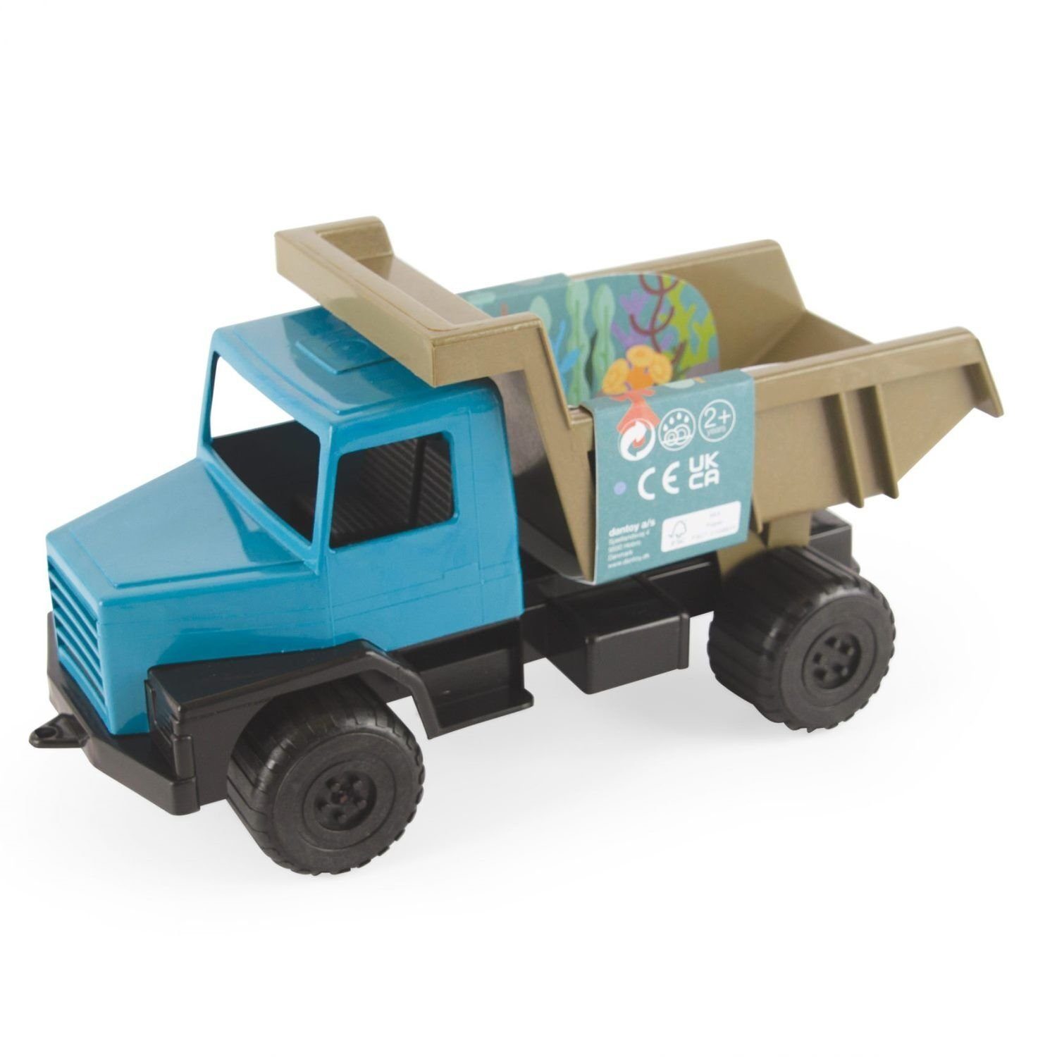 dantoy Spielzeug-Kipper dantoy Kipper aus recycelter Schiffsausrüstung