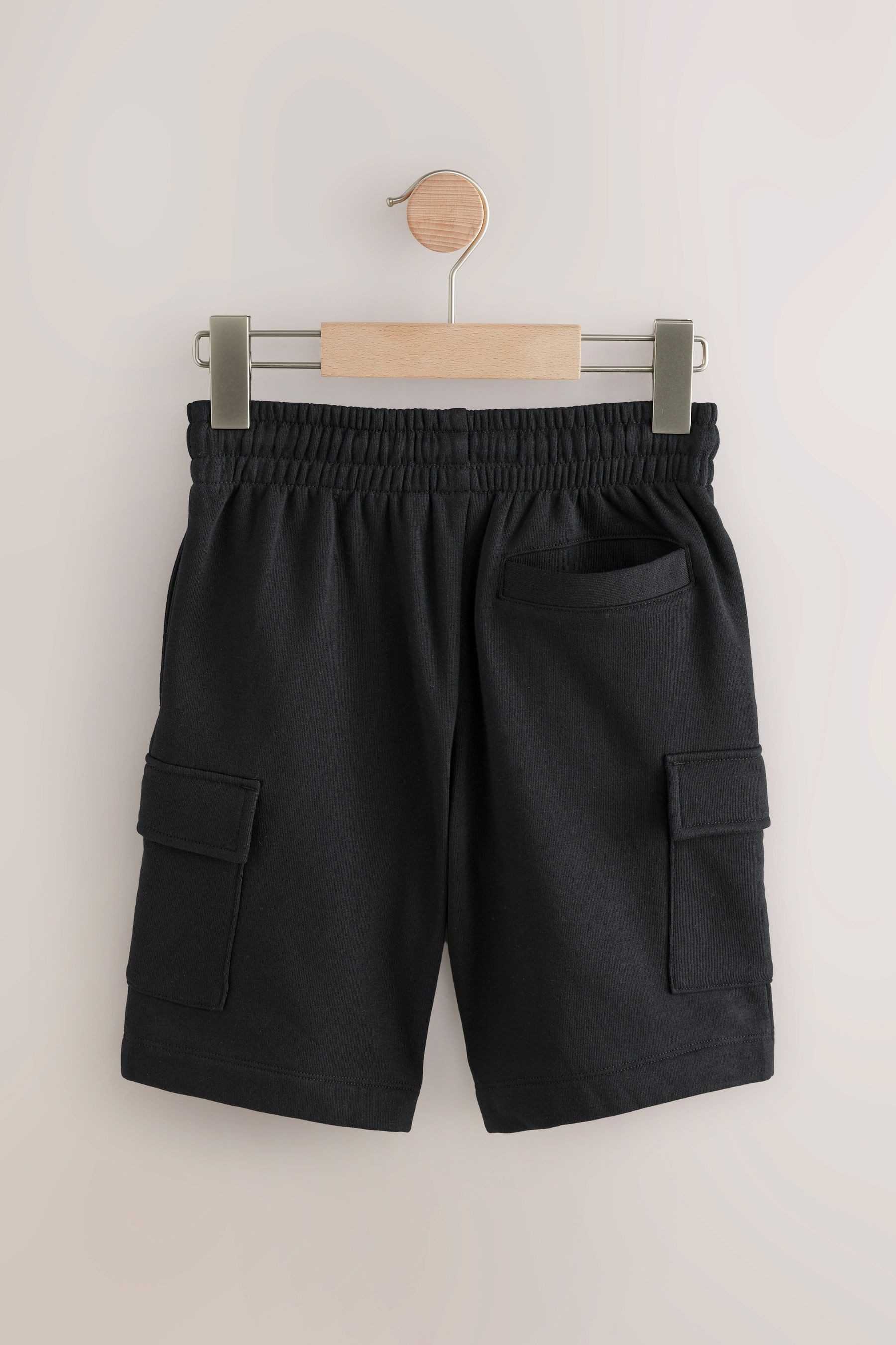 Next Cargoshorts Jersey-Shorts im Cargo-Stil (1-tlg)