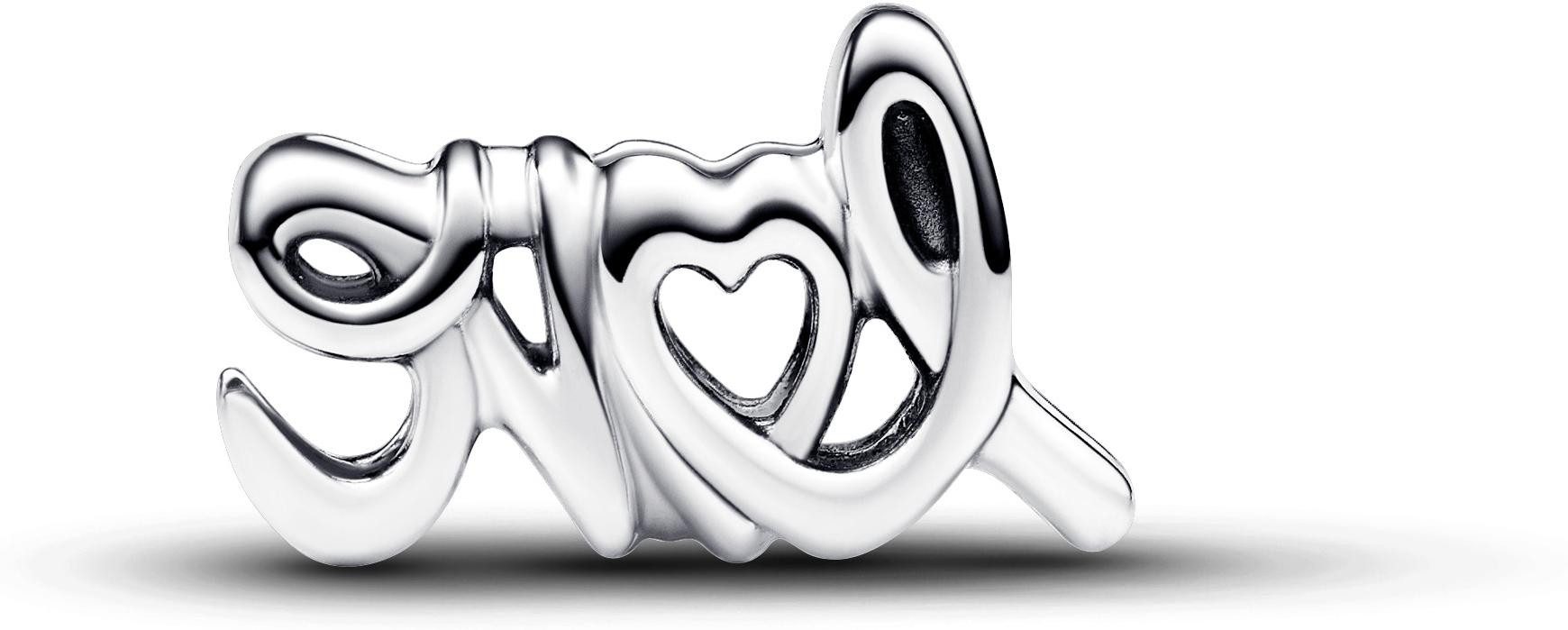 Pandora Kettenanhänger Pandora Handgeschriebene Liebe Charm günstig online kaufen