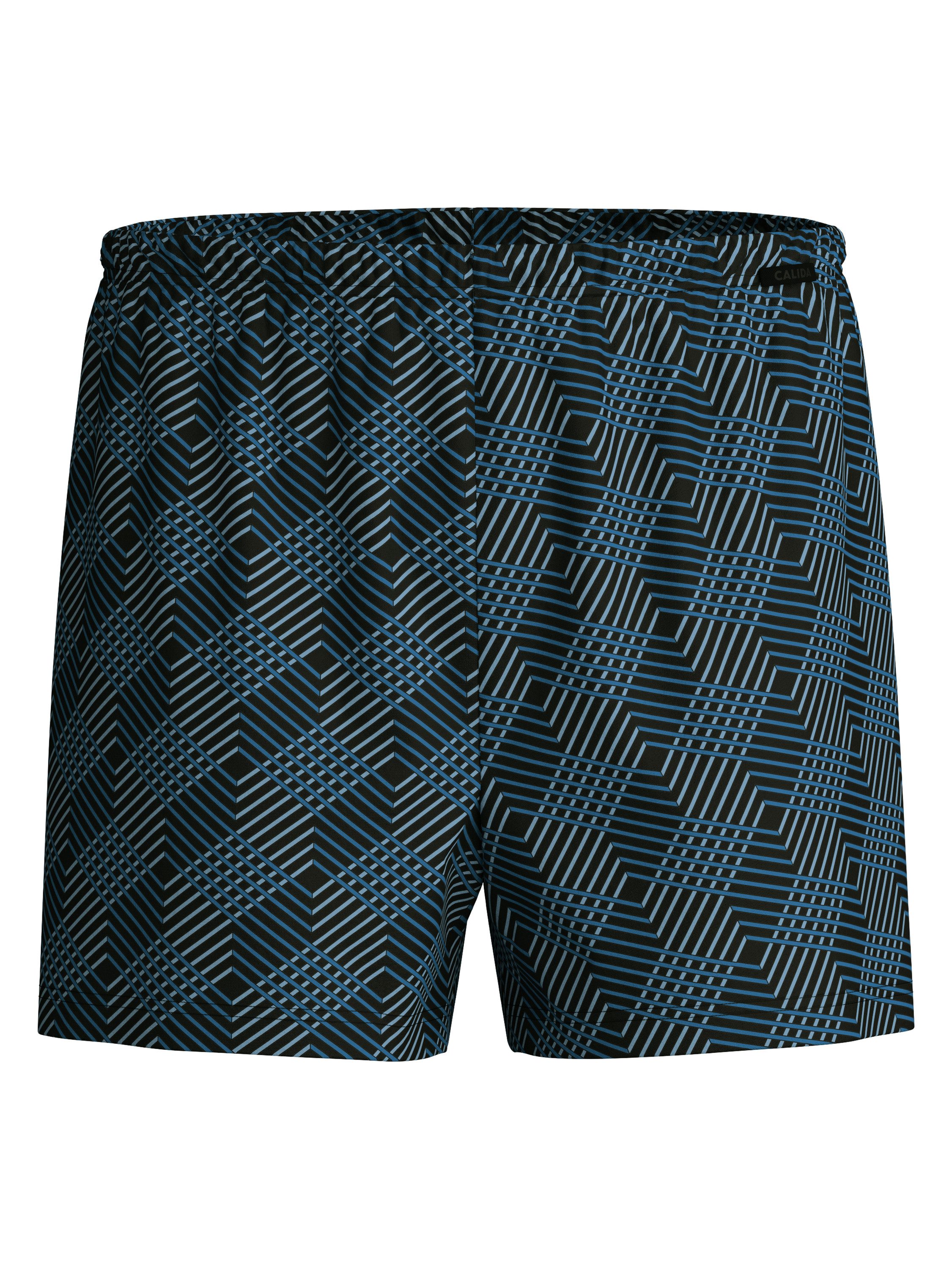 CALIDA Boxershorts Prints Herren (1-St) günstig online kaufen
