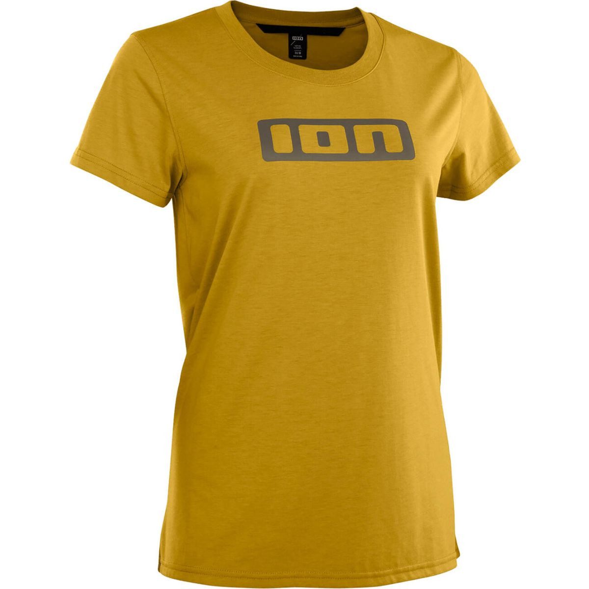 ION Radtrikot Bike Jersey Logo Short Sleeve DR Women