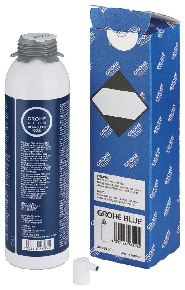 Grohe Wasserfilter Blue, Austauschfilter, Zur Verwendung mit GROHE Blue  Home, GROHE Blue Professional und GROHE Blue Pure