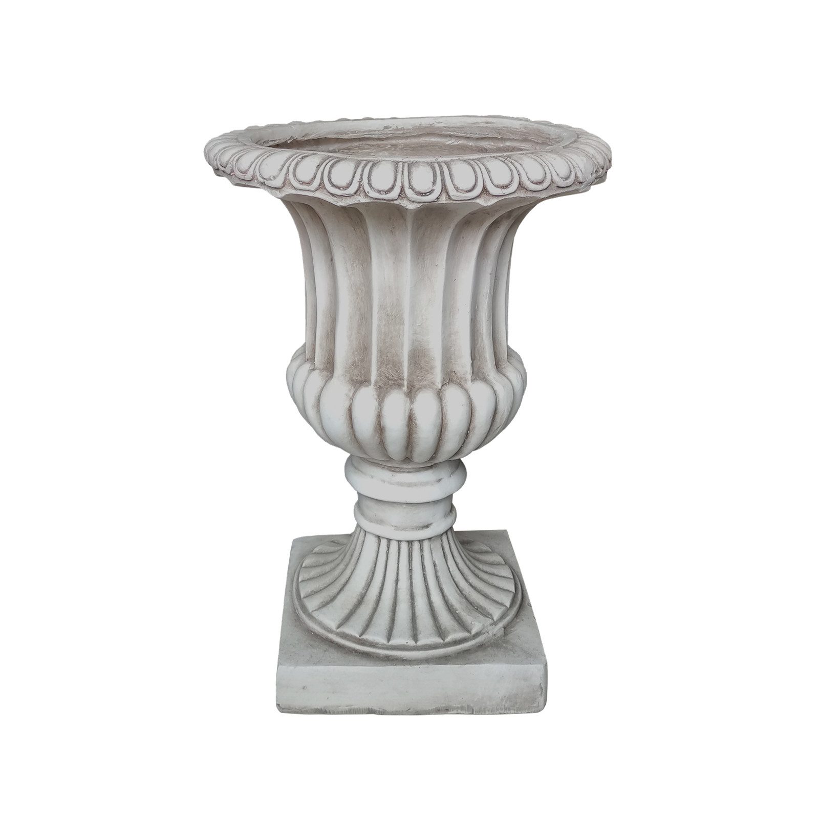 HTI-Living Pflanzkübel Pflanzkübel Athene Antik Hellgrau (Stück, 1 St., 1 P günstig online kaufen