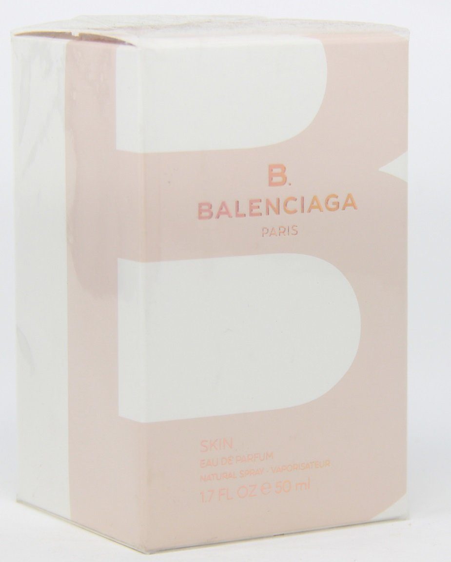 Balenciaga Eau de Parfum »Balenciaga B. Skin Eau de Parfum Spray 50ml«  online kaufen | OTTO