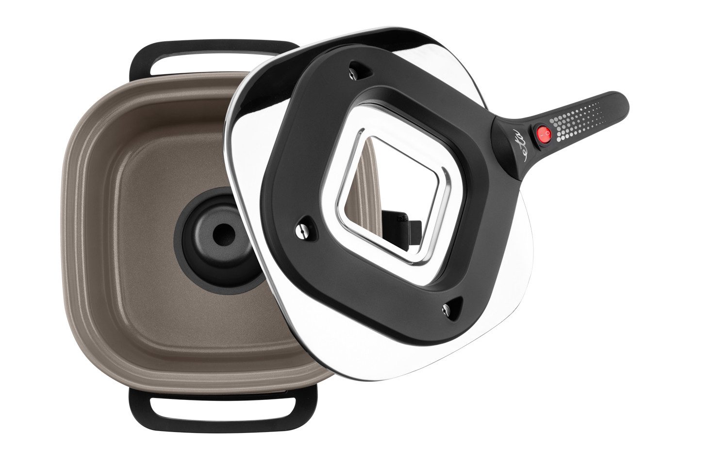 eta Elektrische Pfanne Ceramic Natura, 475 W