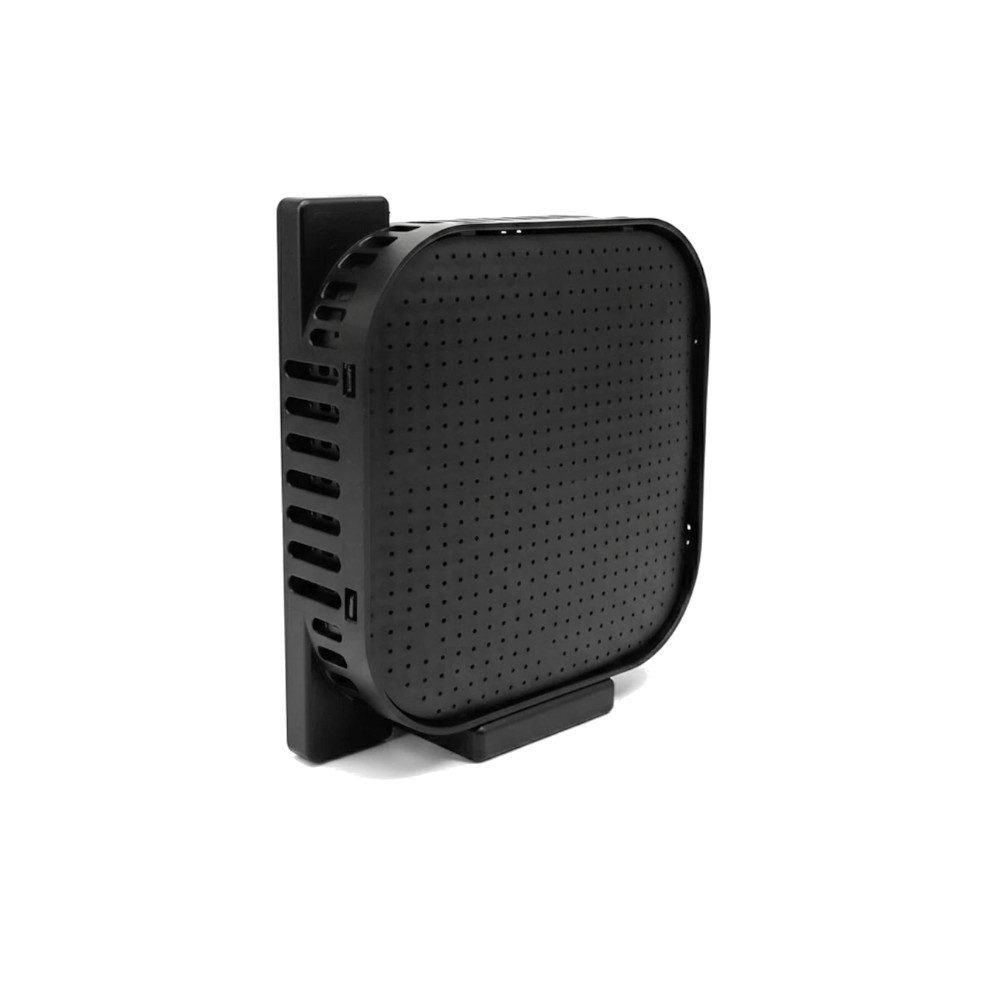 Trade-Shop Aktivkohlefilter 5x passend für Liebherr CNgwf CNpcd CNsda CNsdb CNsdc CNsdd CNsfa, Zubehör für Kühlschränke, Maße: ca. 47 x 42 x 11mm / Ersatzfilter entfernt unangenehme Gerüche