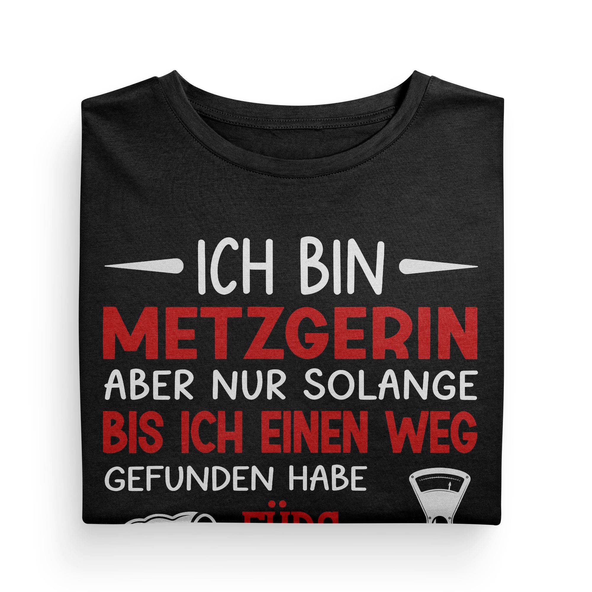 22Feels T-Shirt Metzgerin Geschenk Frauen Spruch Beruf Ausbildung Abschluss IN DEUTSCHLAND BEDRUCKT