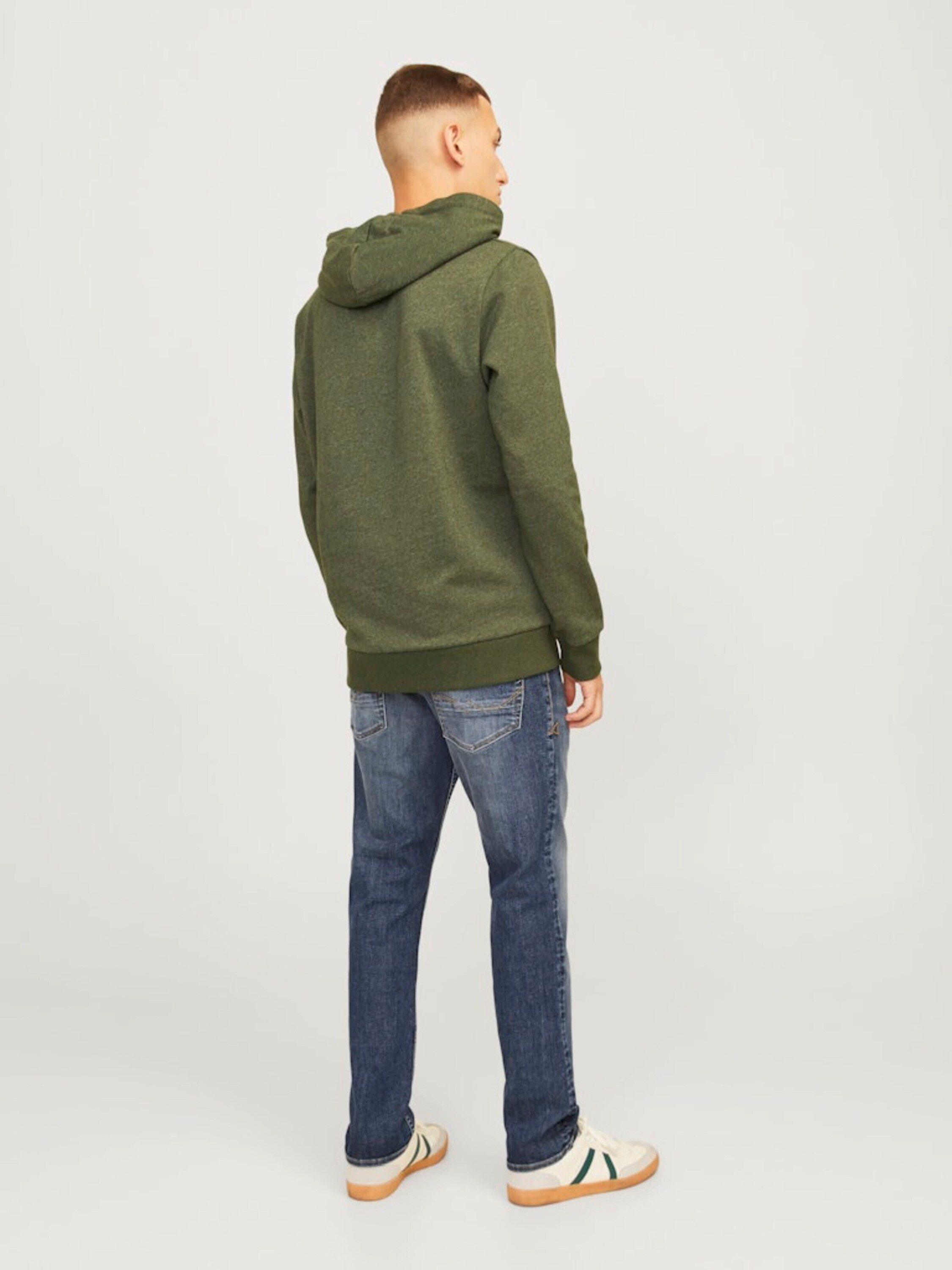 Jack & Jones Regular-fit-Jeans JJIClark (1-tlg) günstig online kaufen