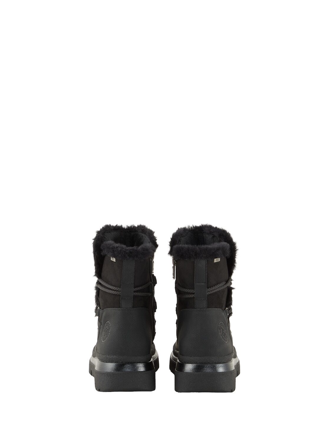 TOM TAILOR Shoes Licence Schnürstiefel (1-tlg) Wasserfeste Schneestiefel mi günstig online kaufen