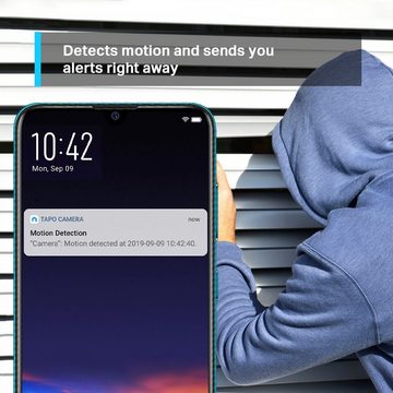 tp-link Tapo C200 Überwachungskamera (Innenbereich)