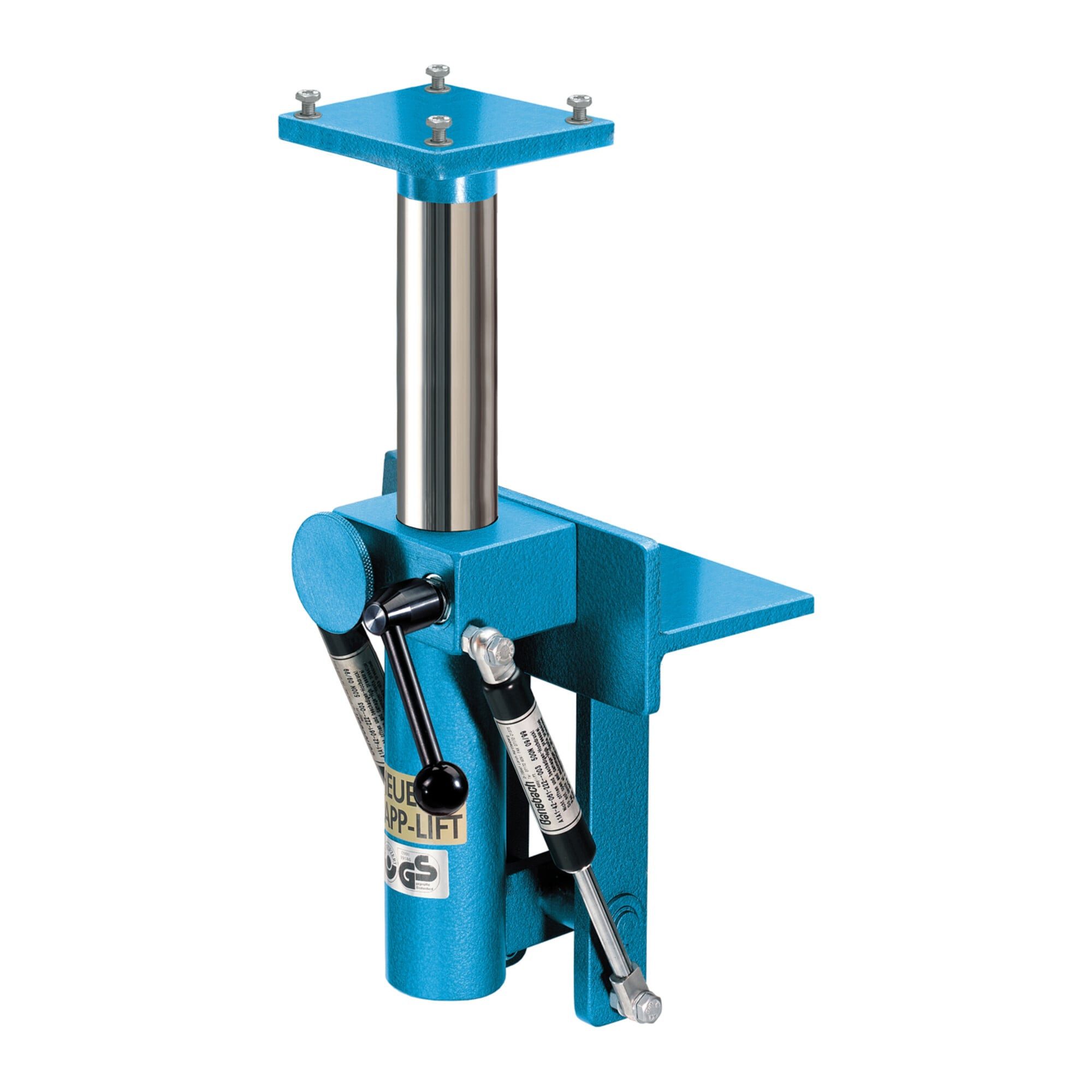 Brockhaus Heuer Schraubstock Heuer Klapp-Lift zum Parallelschraubstock Größe 140