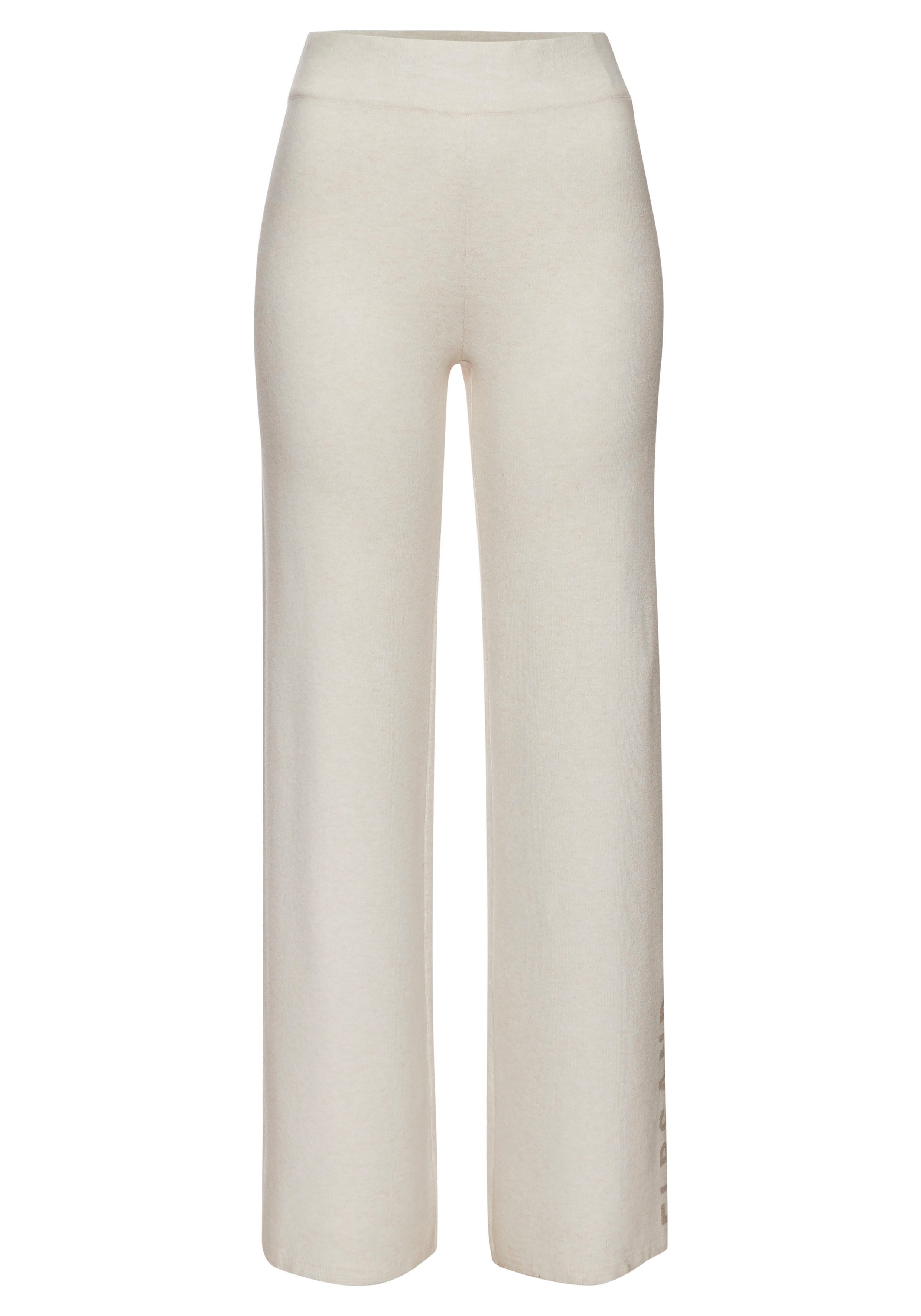 Elbsand Strickhose aus hochwertigen Strick – Bild 2 von 5