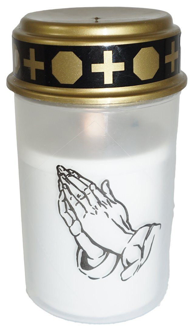 Novaliv Grabkerze - (Spar-Set, 2-tlg), LED Grablicht günstig online kaufen