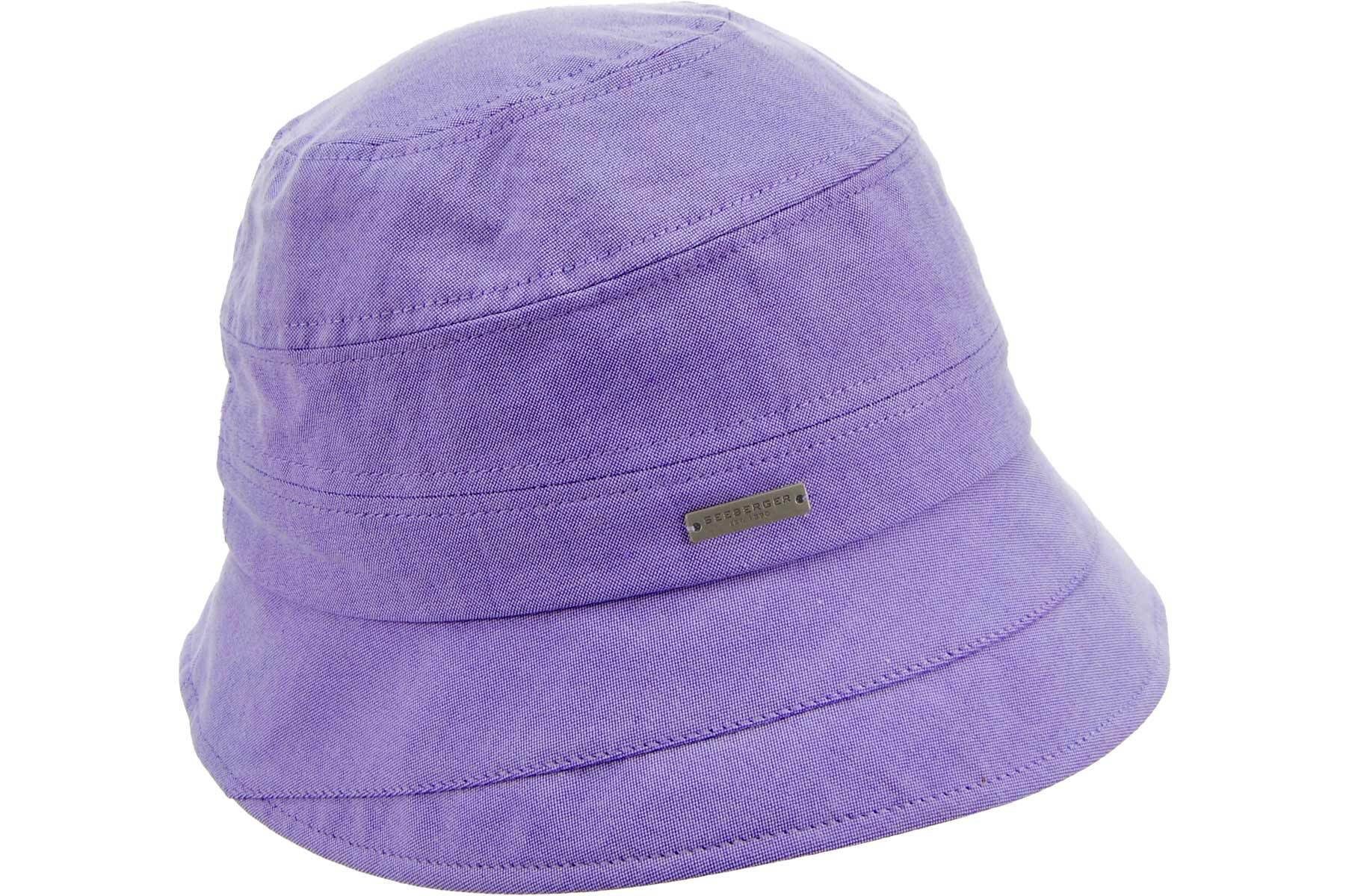 Seeberger Sonnenhut Chambraystoff Glocke 54792-0