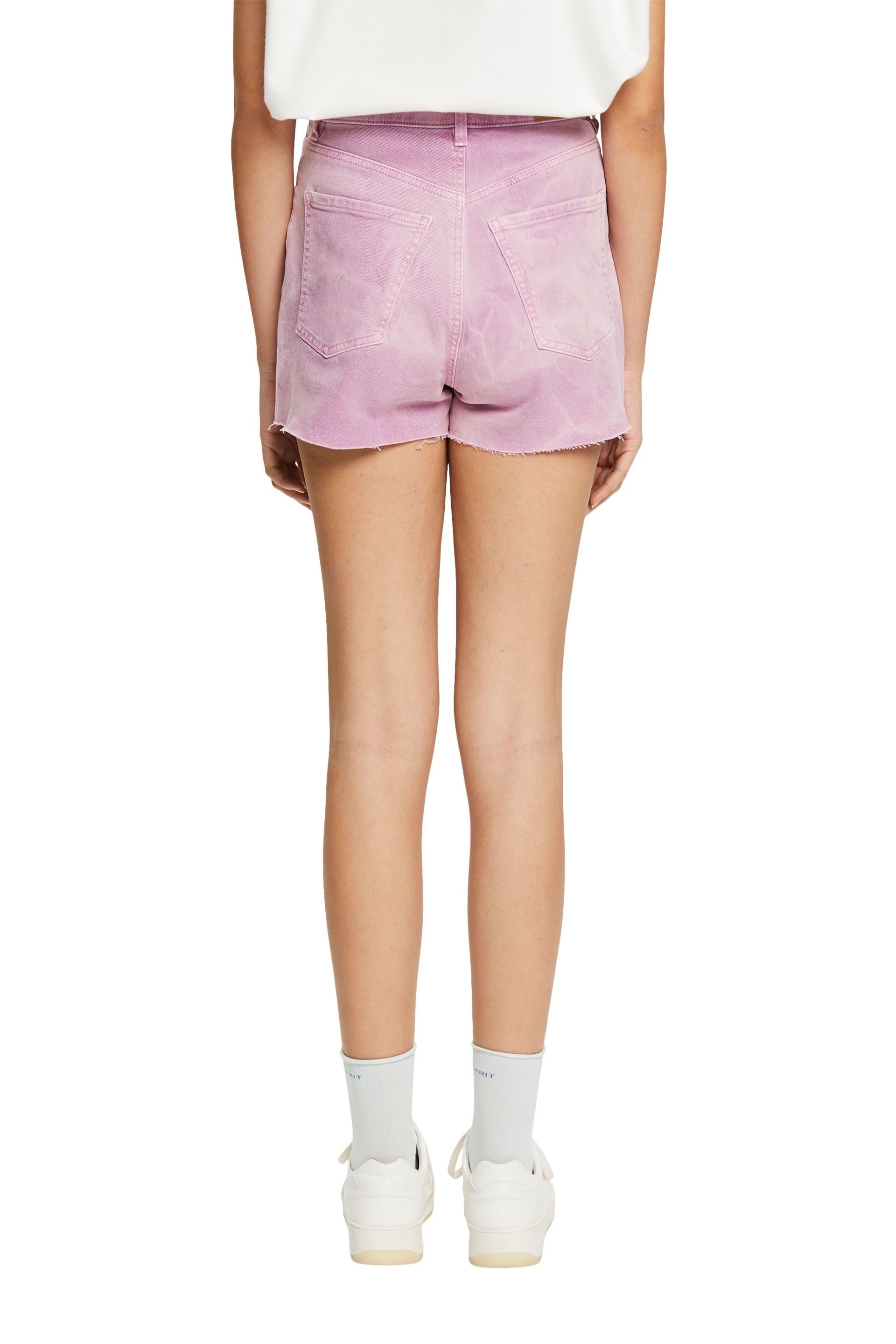 lilac Esprit Shorts