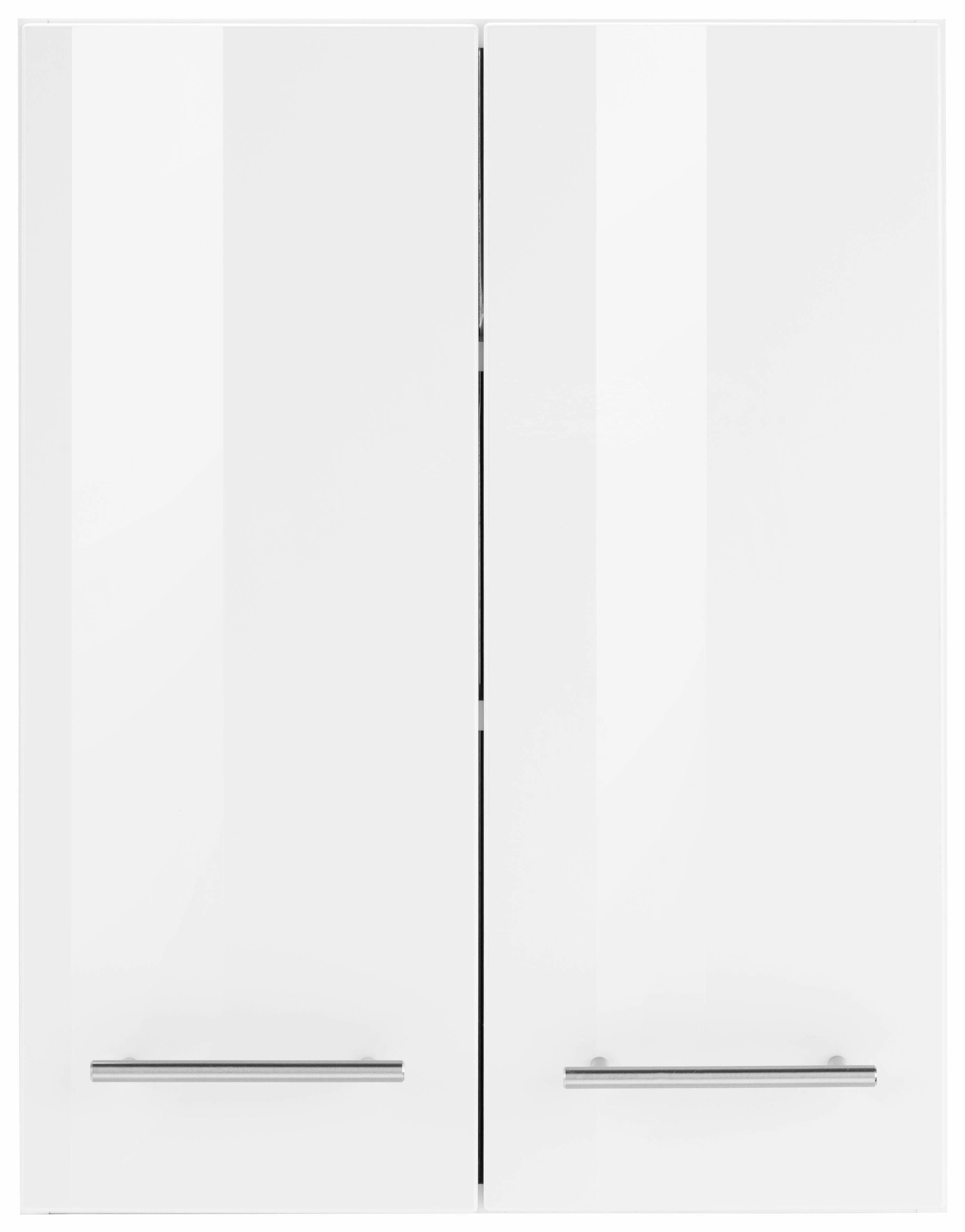 welltime Hängeschrank Venedig Badmöbel mit Breite 50 cm, mit Metallgriffen – Bild 4 von 5