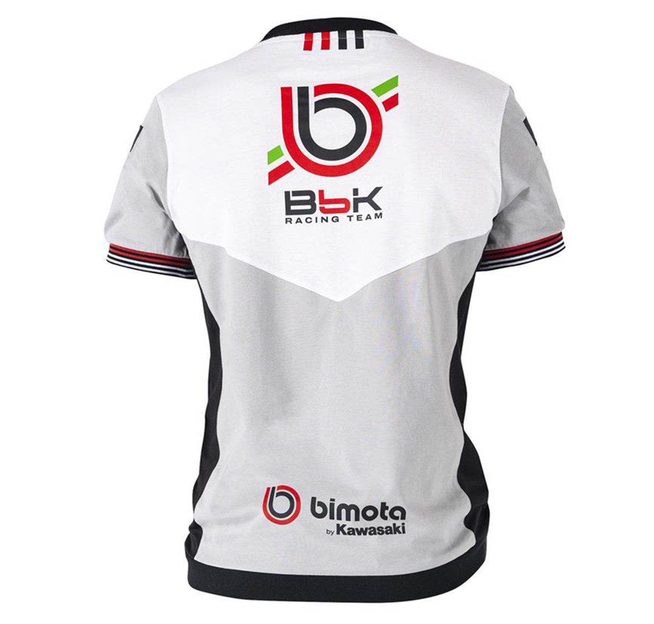Kawasaki T-Shirt Kawasaki BbKRT Team Replika T-Shirt Bimota Herren