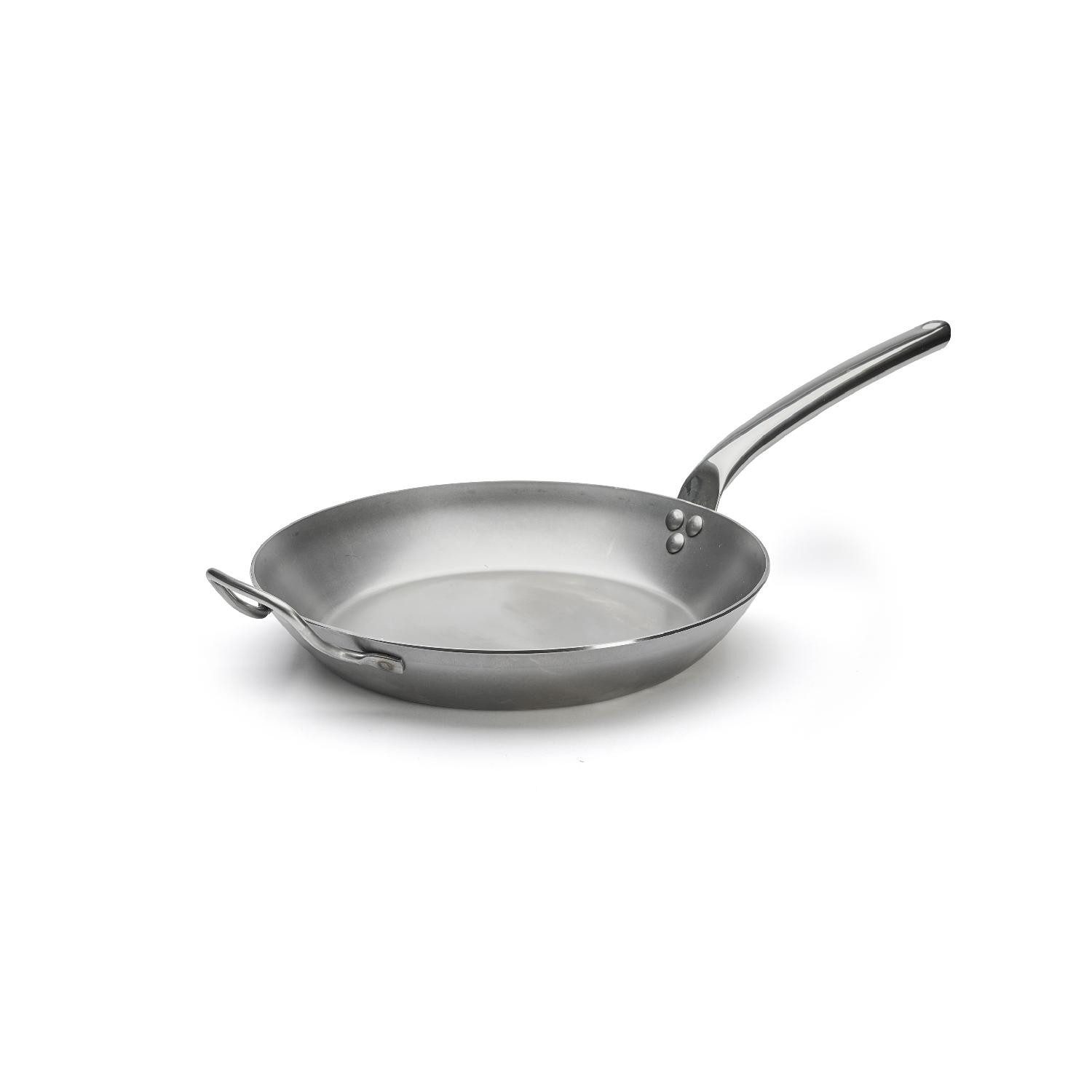 de Buyer Bratpfanne De Buyer BRATPFANNE Carbone Plus, EISEN, ROHRSTIEL, Ø 32 CM