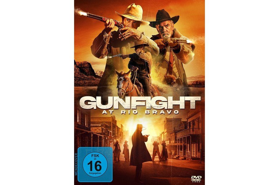 Lighthouse Interactive DVD Gunfight at Rio Bravo