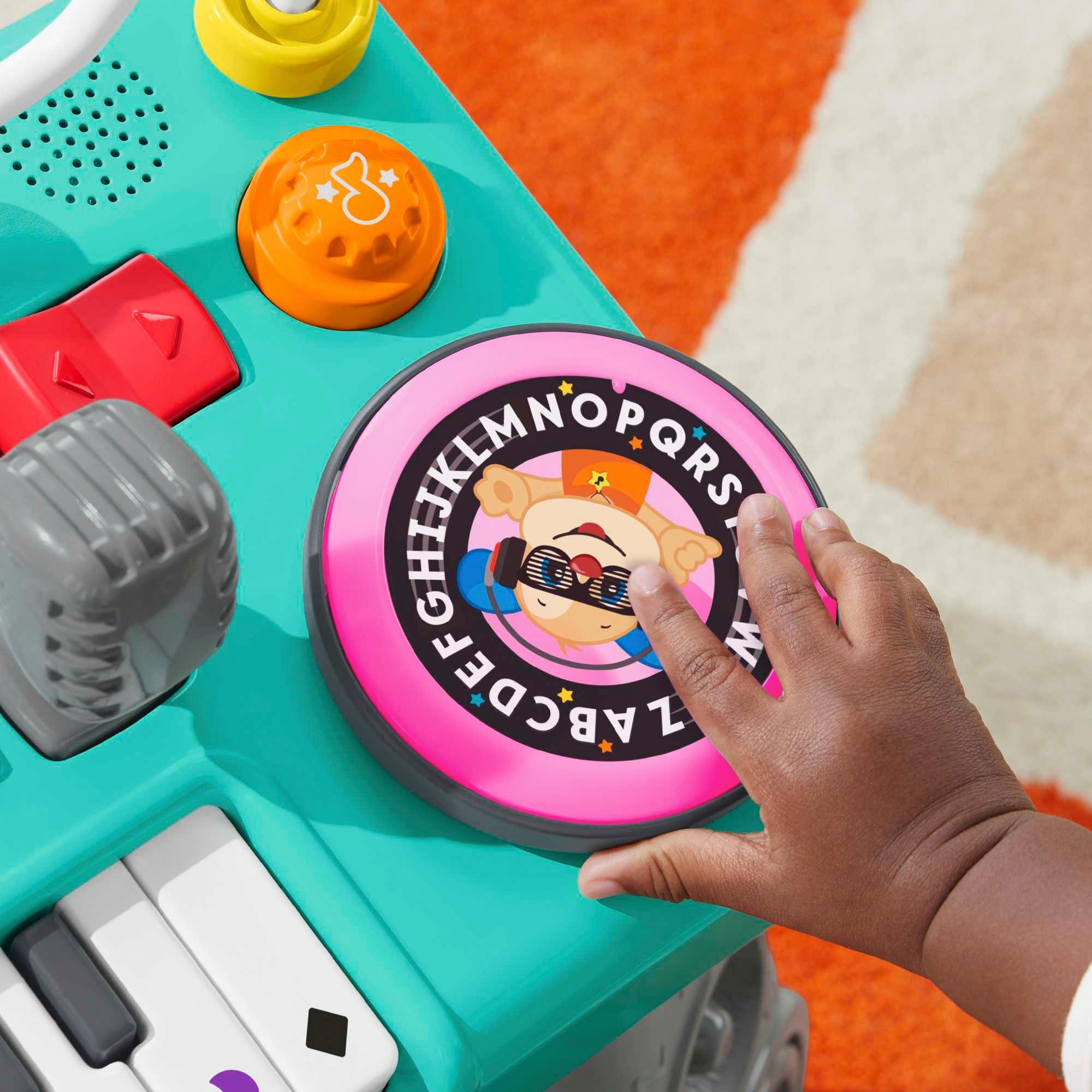 Fisher-Price® Spieltisch Lernspaß Mixspaß DJ-Tisch – Bild 4 von 5