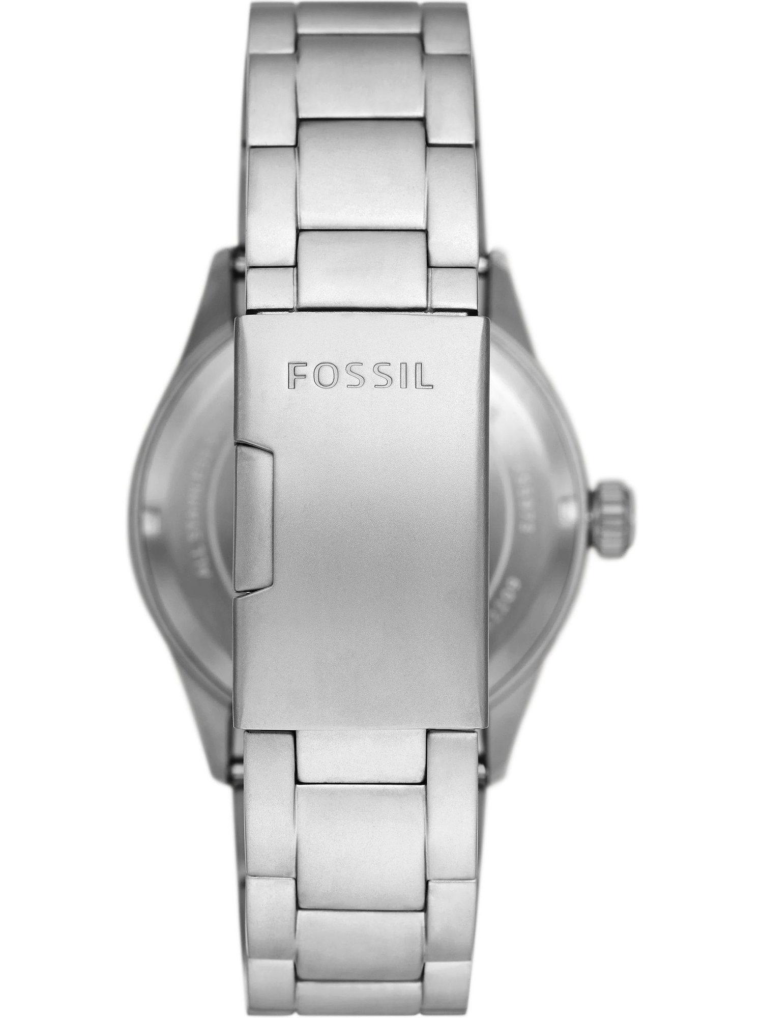 Fossil Quarzuhr Fossil Herren-Uhren Analog Solar