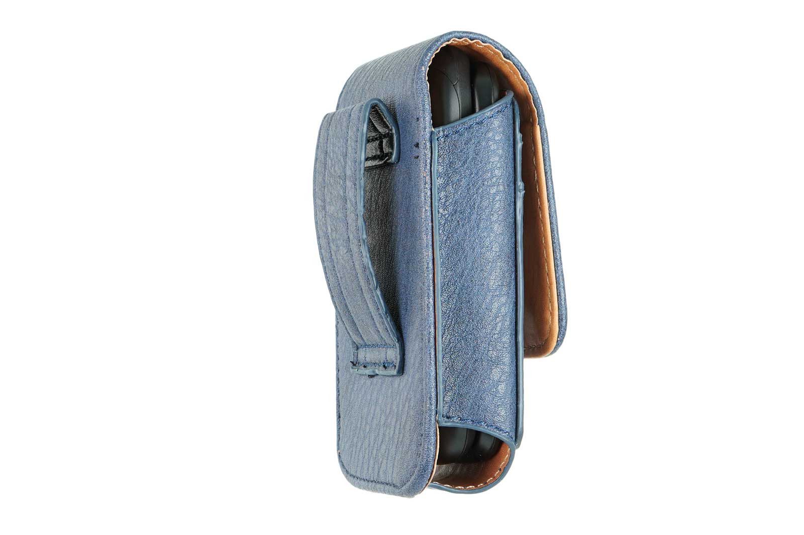 caseroxx Handytasche Handytasche mit Gürtelschlaufe für Panasonic KX-TU550 (Einzelartikel, 1-tlg., Outdoor Tasche)