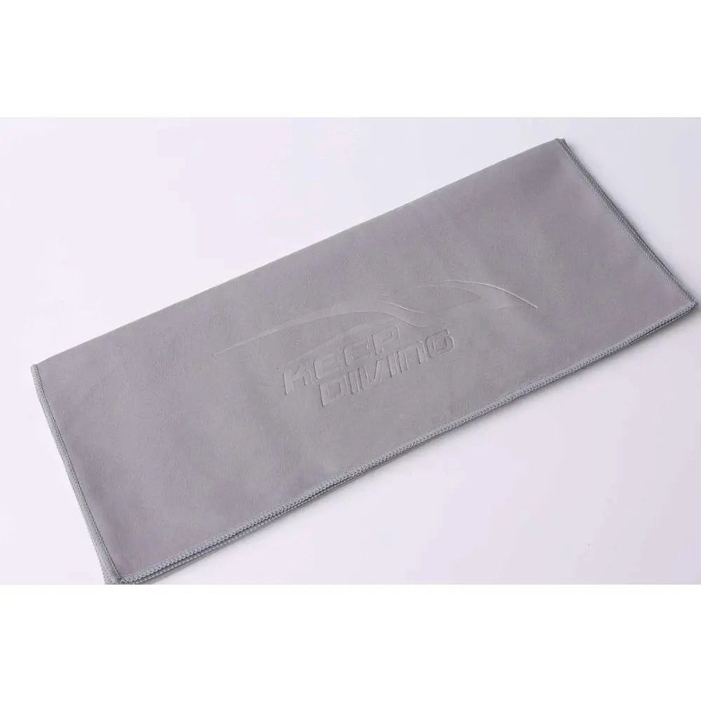 Sport-Knight® Sporthandtuch Microfaser Handtuch 100x40cm, saugfähig und schnelltrocknend, Mikrofaser