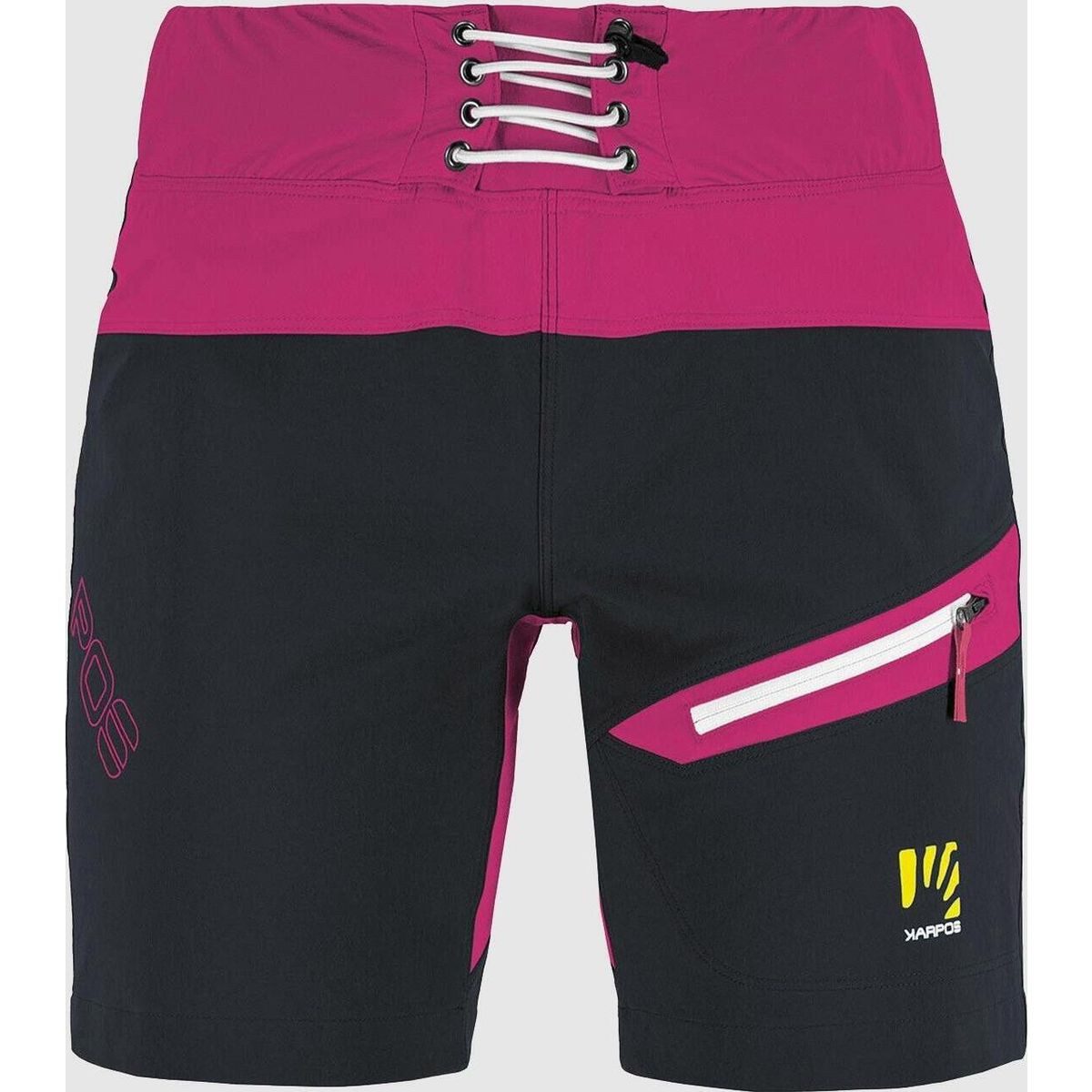 Karpos Fahrradhose VAL DI Dentro W Bermuda Leichte, stylische Mountainbike-Shorts mit elastischem Komfortbund