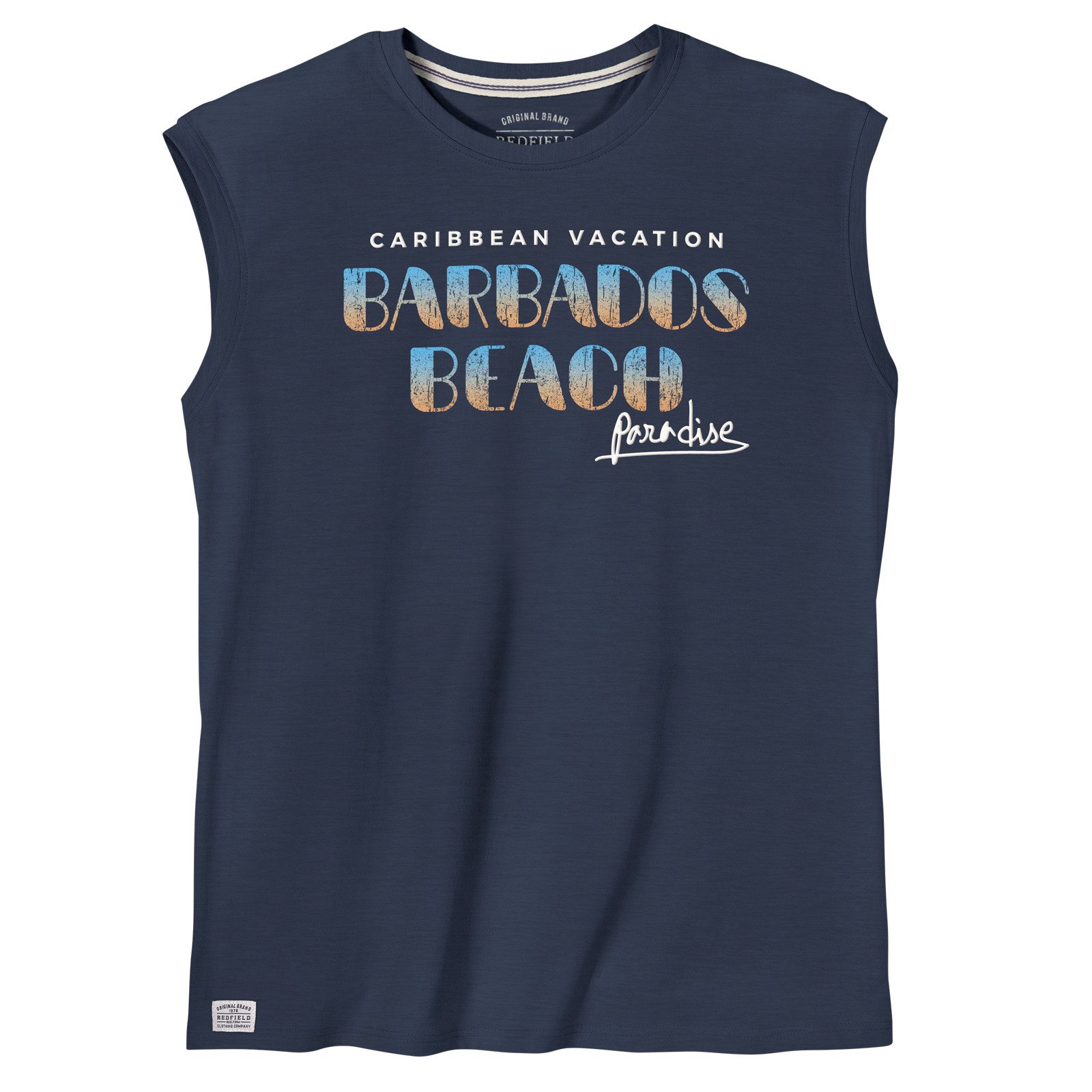 redfield Muscleshirt Redfield Übergrößen Muskelshirt Barbados günstig online kaufen
