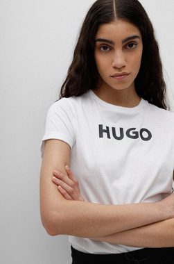 HUGO T-Shirt The HUGO Tee (1-tlg)