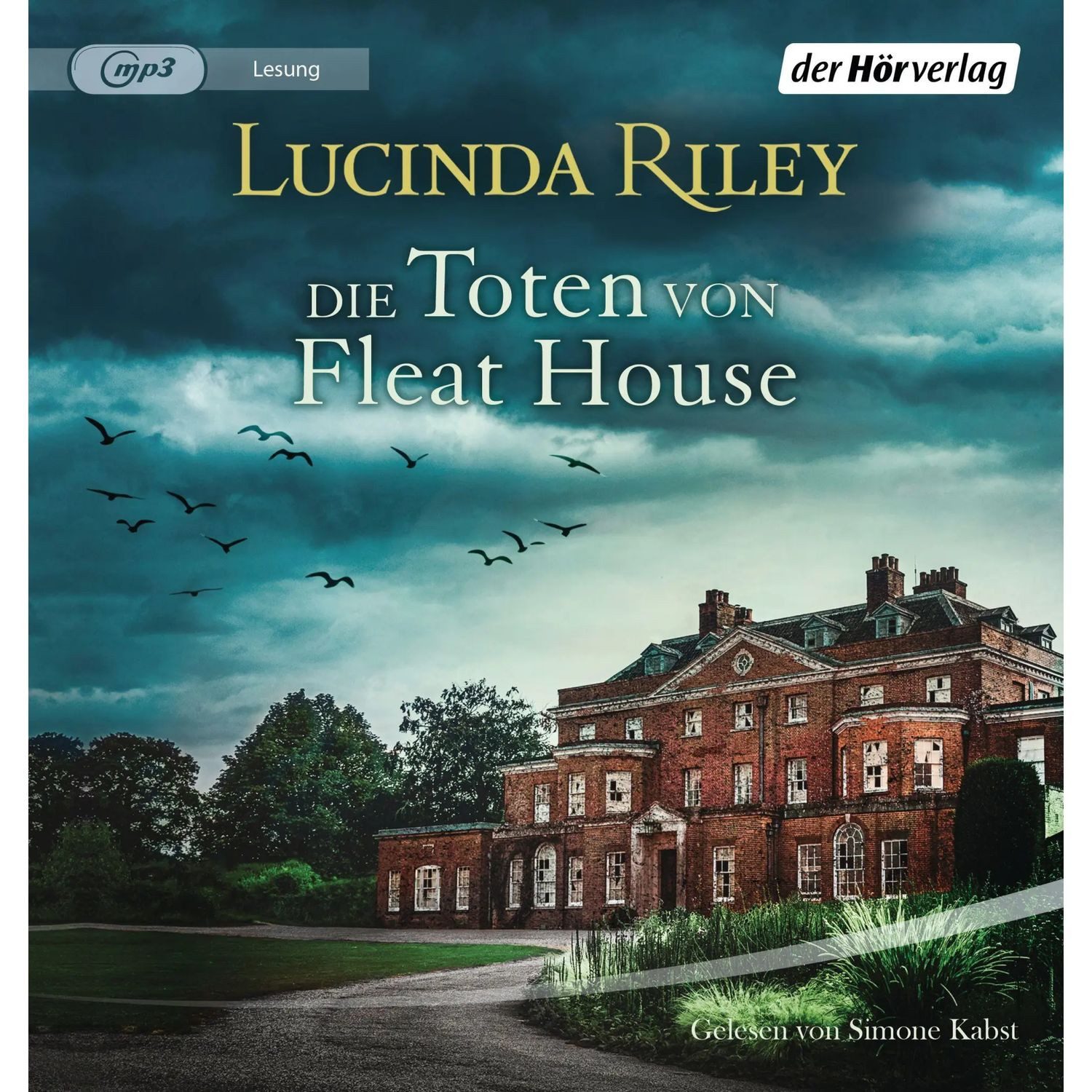 Der HörVerlag Hörspiel Die Toten von Fleat House