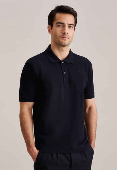 seidensticker Poloshirt Regular Polo Uni