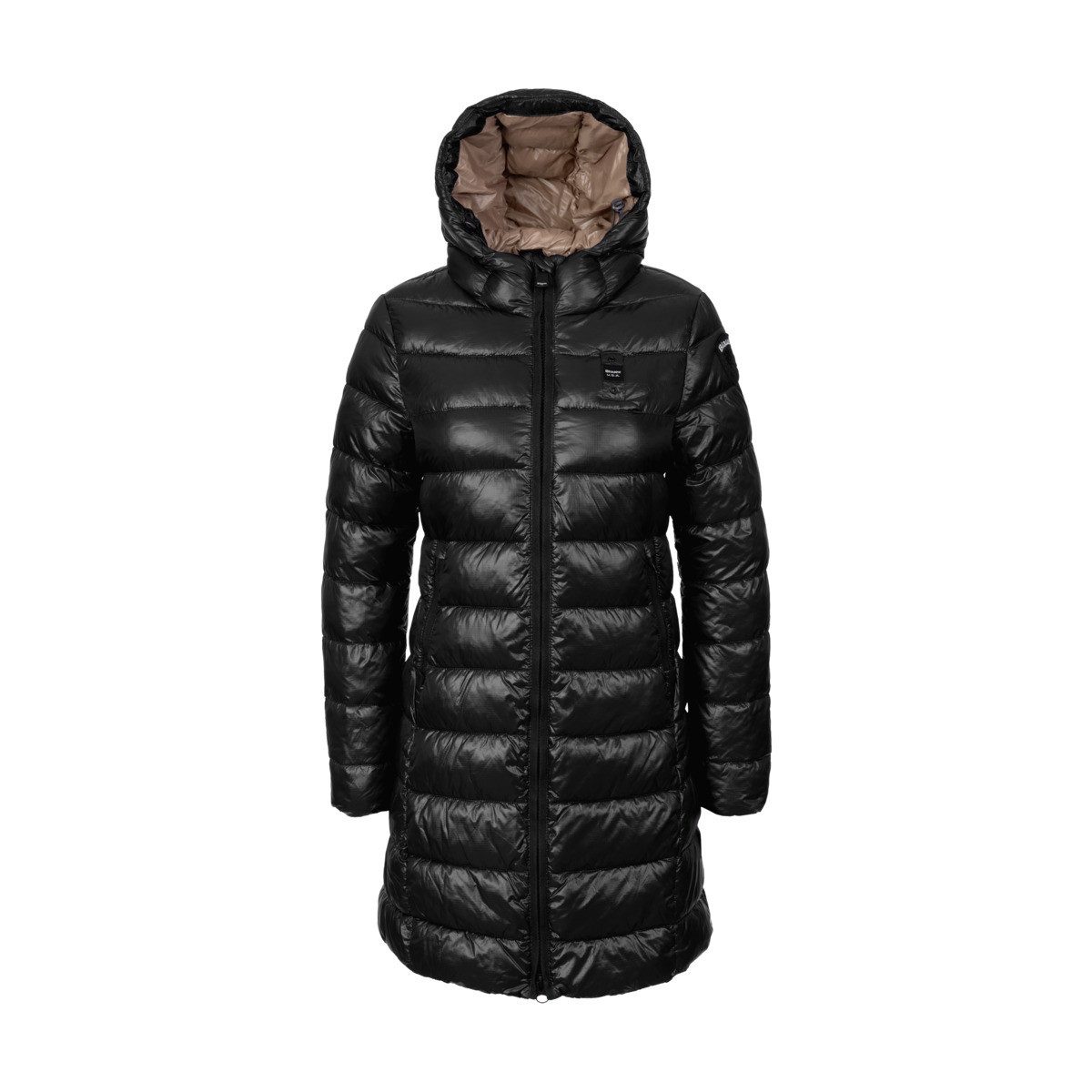 Blauer Steppjacke Adelaide Damen Winterjacke, Übergangsjacke, günstig online kaufen