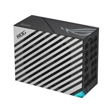 Asus ROG Thor PC-Netzteil (1600 W, Titanium, Aura Sync, RGB-Beleuchtung, OLED Display)