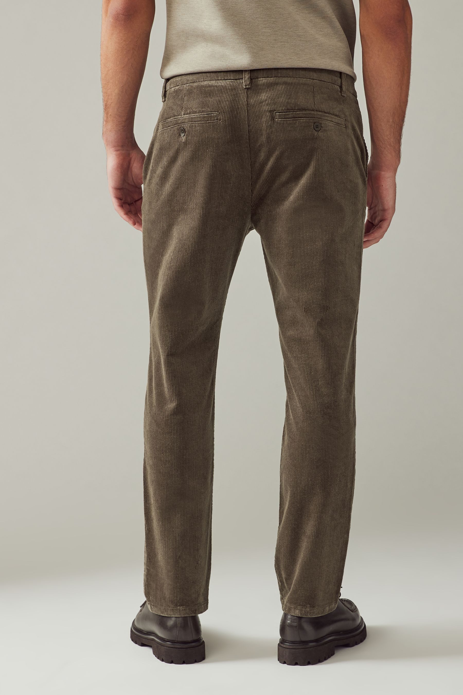 Next Chinohose Slim Fit Chinohose aus günstig online kaufen
