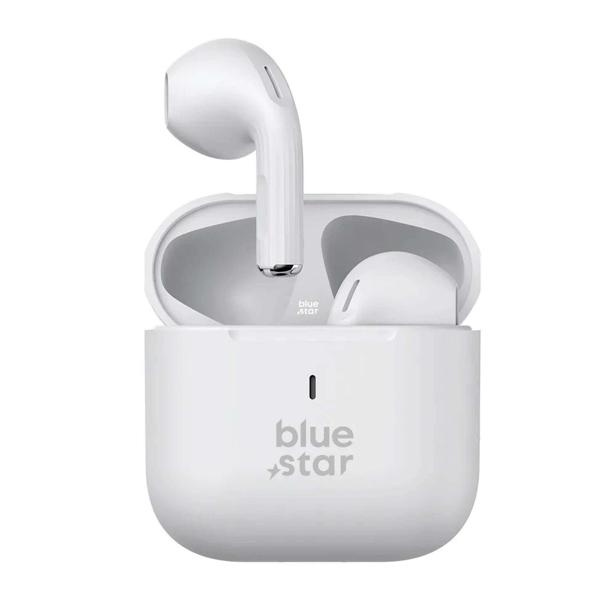 COFI 1453 Kabellose Ohrhörer In Ear Kopfhörer in Weiß Bluetooth 5.3 Bluetooth-Kopfhörer