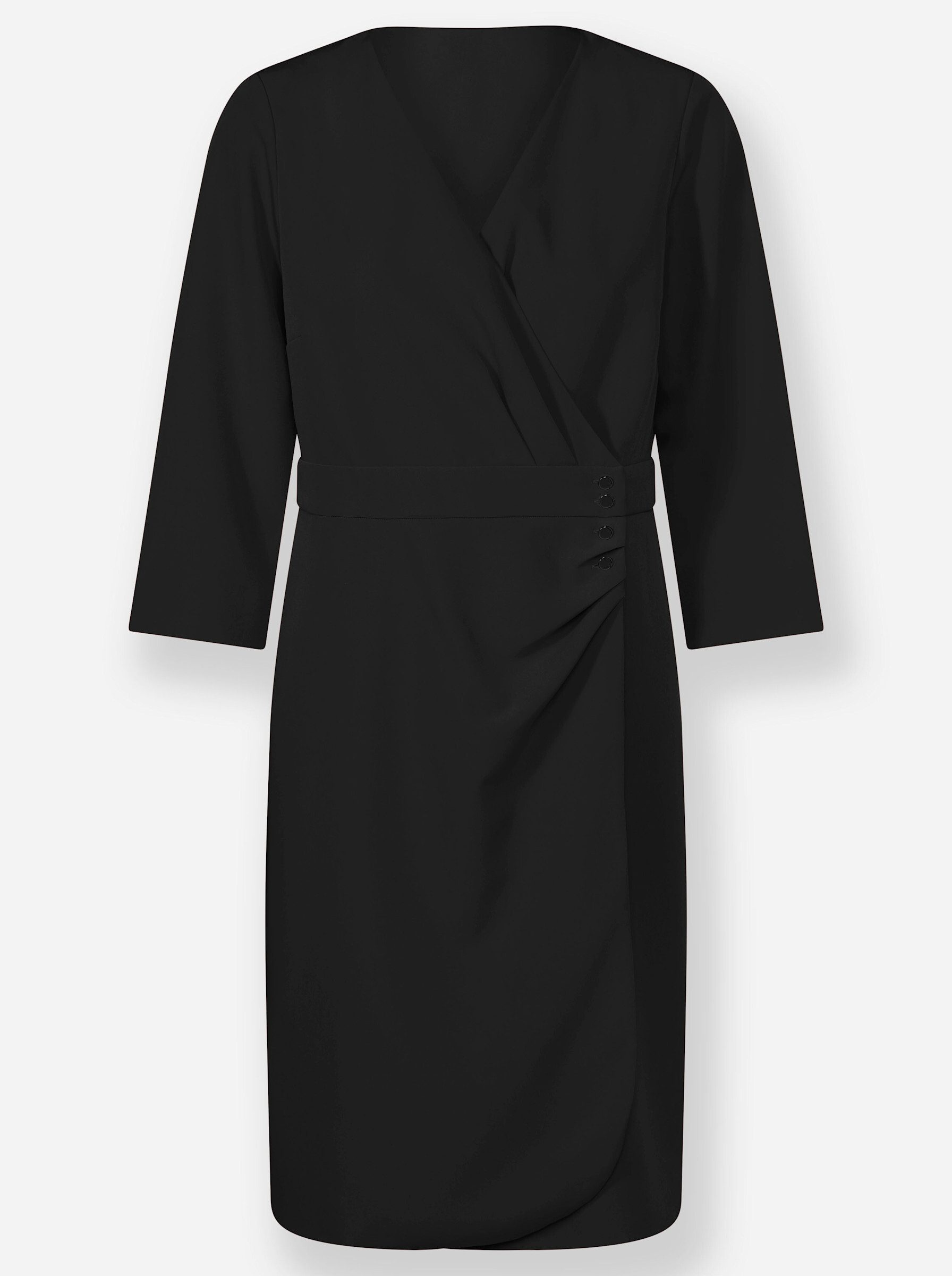 heine Wickelkleid "Kleid" günstig online kaufen